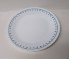 Corning CORELLE BLUE SNOWFLAKE 10 1/4 In Large DINNER PLATE
