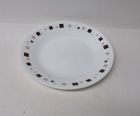 Corning Corelle Vitrelle GEOMETRIC 6 1/2 In BREAD and BUTTER PLATE