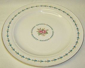 Hall China MOUNT VERNON 10 Inch DINNER PLATE