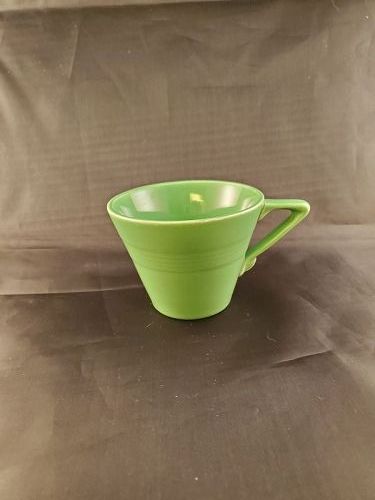 Harlequin Green Cup
