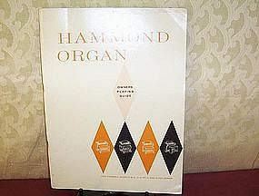 Hammond Organ owners playing guide