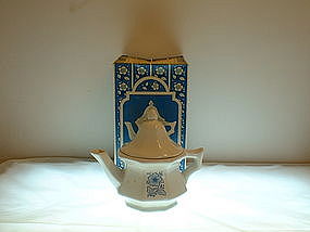Avon China Tea Pot