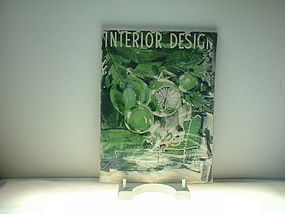 Interior Design Magazine December 1967