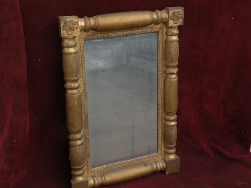 American antique mid 19th century mirror----local buyer only