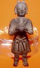 Bronze Statue of Song Guard - Northern.Song Dynasty 907 - 1126 AD