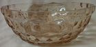 American Pink Trifle Bowl 6.5 x 2.5" Fostoria Glass Company