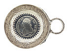 French Silver Louis XVI Coin Tastevin