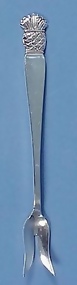Old Newbury Crafters Sterling Pickle Fork