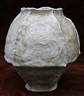 White Celadon Jar Number Two by Kim Young Mi