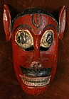 Terai, Nepal Monkey Mask