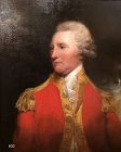 Lord Cornwallis attributed to Sir Joshua Reynolds