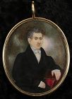 Abraham Parsell Portrait Miniature c 1830