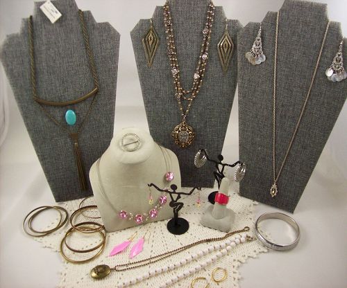 Vintage to Now Jewelry Lot 21 Pieces NO Junk