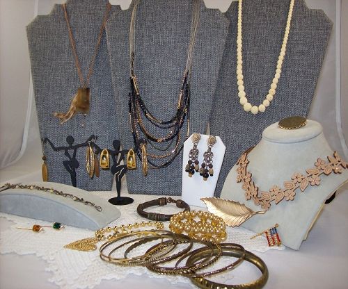 Vintage to Now Jewelry Lot 25 Pieces NO Junk