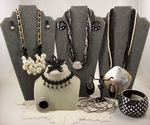 Vintage to Now Jewelry Lot 16 Pieces NO Junk