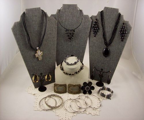 Vintage to Now Jewelry Lot 17 Pieces NO Junk
