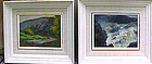 Pr CHARLES MacDONALD MANLY CANADIAN OIL PAINTINGS