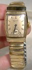 Gruen Veri-Thin Style 474 Gold Plated Wrist Watch Dated 1941