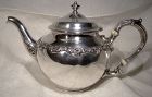 Gorham Sterling Silver Tea Pot 1899
