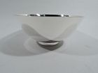 American Colonial Revival Sterling Silver Bowl by Tiffany