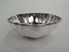 Antique Tiffany American Edwardian Classical Sterling Silver Bowl