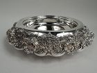 Gorgeous Antique American Sterling Silver Centerpiece Bowl