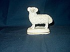 Miniature Staffordshire Sheep
