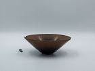 A Damaged Jianyang Conical Bowl of Song Dynasty.