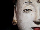 A Stucco Head of Bodhisattva of Song Dynasty(12th C.)