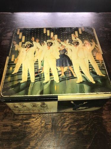 The BBC Black & White Minstrel Show Huntley & Palmers  Biscuits Tin