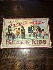 Rare Original Candy Box for Heide's Black Kids Licorice candy