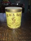 Black Boy Pure Coffee Tin