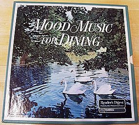 Mood Music for Dining 10 Record Set from RCA