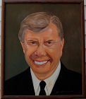 Jimmy Carter by Helen LaFrance