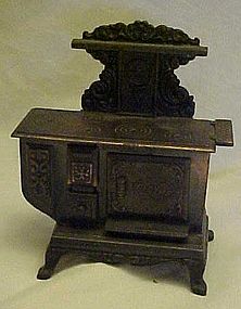 Collectible  die cast pencil sharpener Antique stove