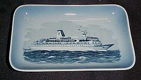 Royal Copenhagen  Norweigian cruise ship Crown Odyssey
