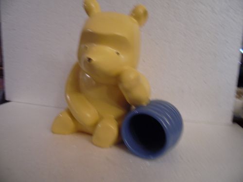 Winnie The Pooh ceramic bank