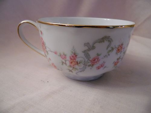 Vintage  Richelieu Hutschenreuther Porcelain China cup