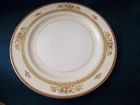Meito china 7.75 hand painted salad plate Camden pattern Japan