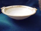 Meito china10 inch hand painted vegetable bowl Camden pattern Japan