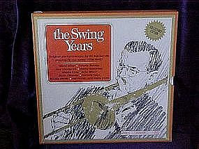 The Swing Years Lp collectors music collection