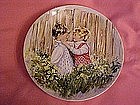Wedgewood "Be my friend" by Mary Vickers 1981