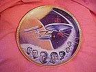 Star Trek USS Enterprise, by Susie Morton