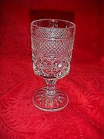 Anchor Hocking Wexford, 5 3/8" wine glass goblet