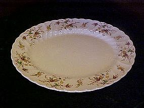 Heritage Myott's Egland, large platter