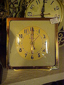 Vintage General Electric desk clock model 7H100