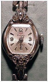 Waltham 21 Jewel Lady's watch