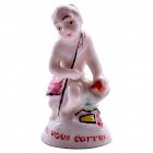 C1745, Chelsea Porcelain Seal Cupid "Je Vous Loffre", Charles Gouyn