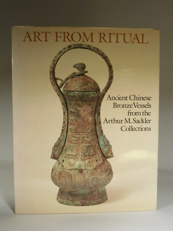 Art From Ritual, Ancient Bronze Vessels, Sackler, Ex Warren E. Burger
