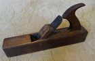 C1870 Antique English Tongue Plane Woodworking Tool